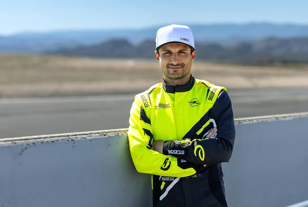 Dream Team Finalised: Record Winner Mitch Evans Joins the Opel GSE Formula E Team