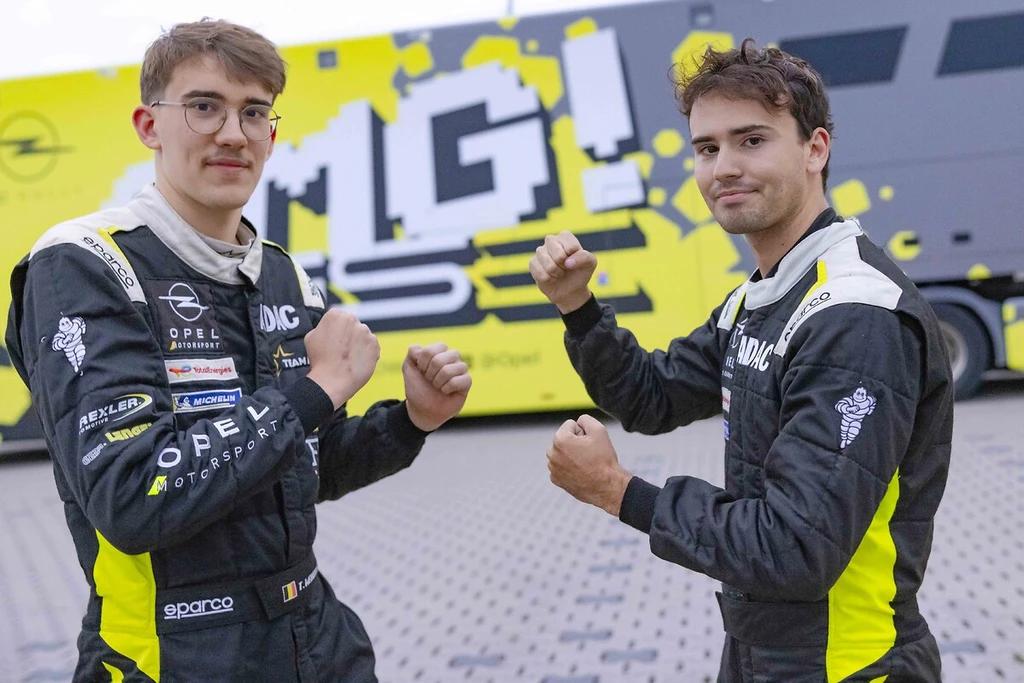 Global Backdrop for Showdown in ADAC Opel Electric Rally Cup ‘powered by GSE’