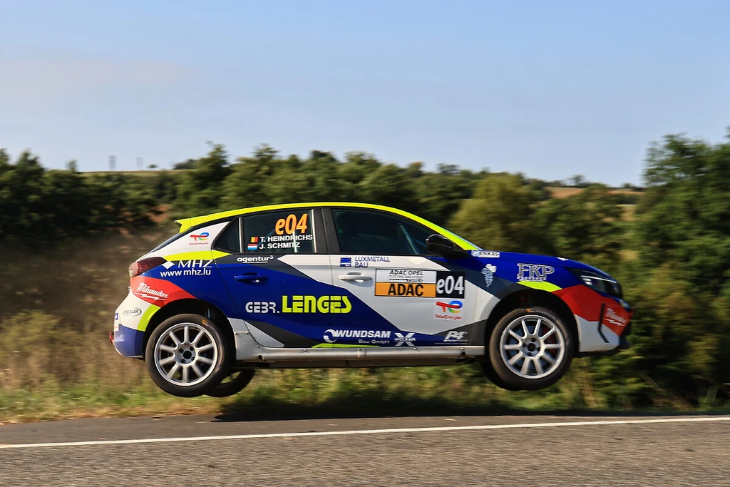 Penultimate Round of ADAC Opel Electric Rally Cup ‘powered by GSE’