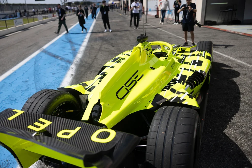 World Tour: Formula E Calendar with Races in Successful Opel Markets