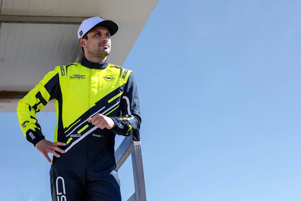 Dream Team Finalised: Record Winner Mitch Evans Joins the Opel GSE Formula E Team