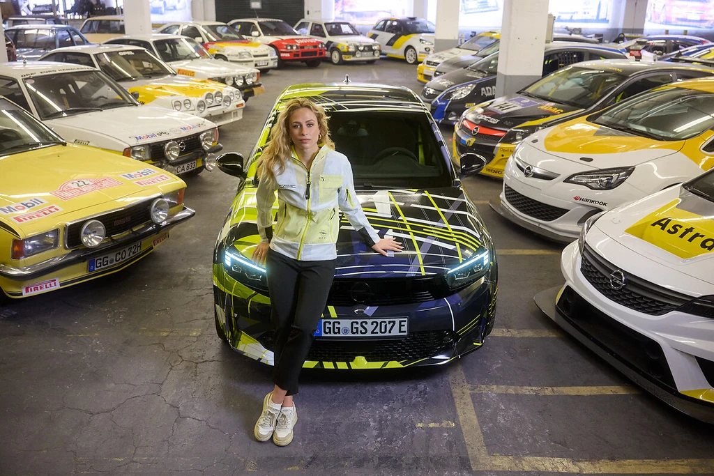 Driver Signed: Sophia Flörsch Joins Opel GSE Formula E Team