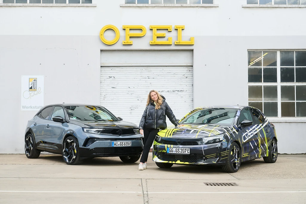 Driver Signed: Sophia Flörsch Joins Opel GSE Formula E Team