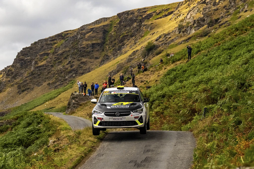 ADAC Opel Rally Junior Team Celebrates Seventh European Championship Title