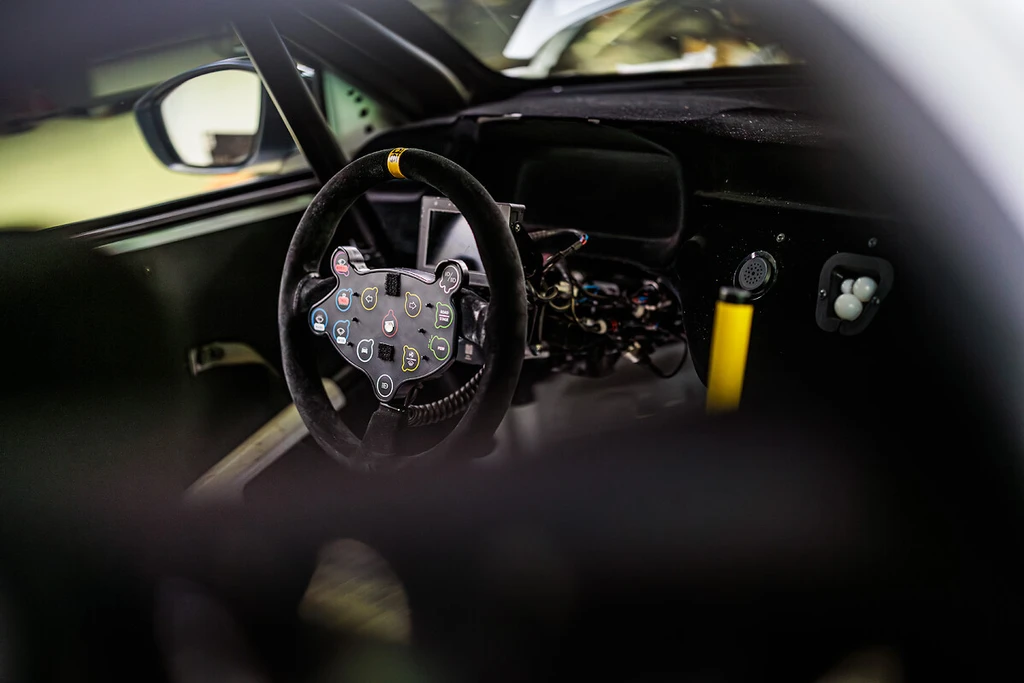 Opel Mokka GSE Rally