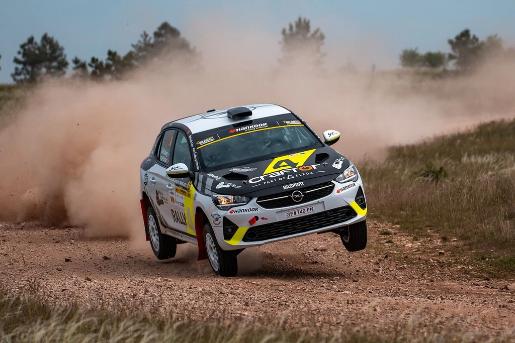 Opel Motorsport: The Talent Factory for Rally Stars of Tomorrow