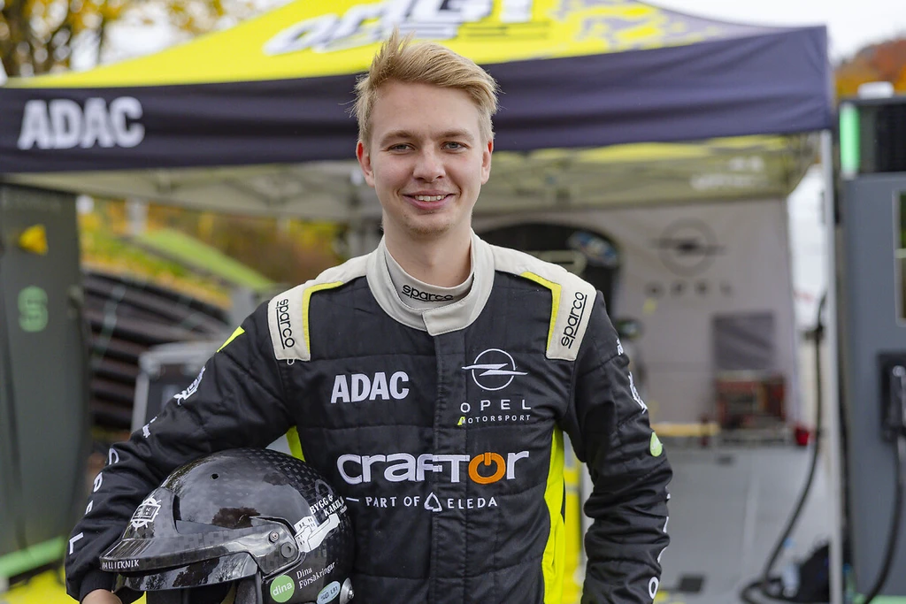 Opel Motorsport: The Talent Factory for Rally Stars of Tomorrow