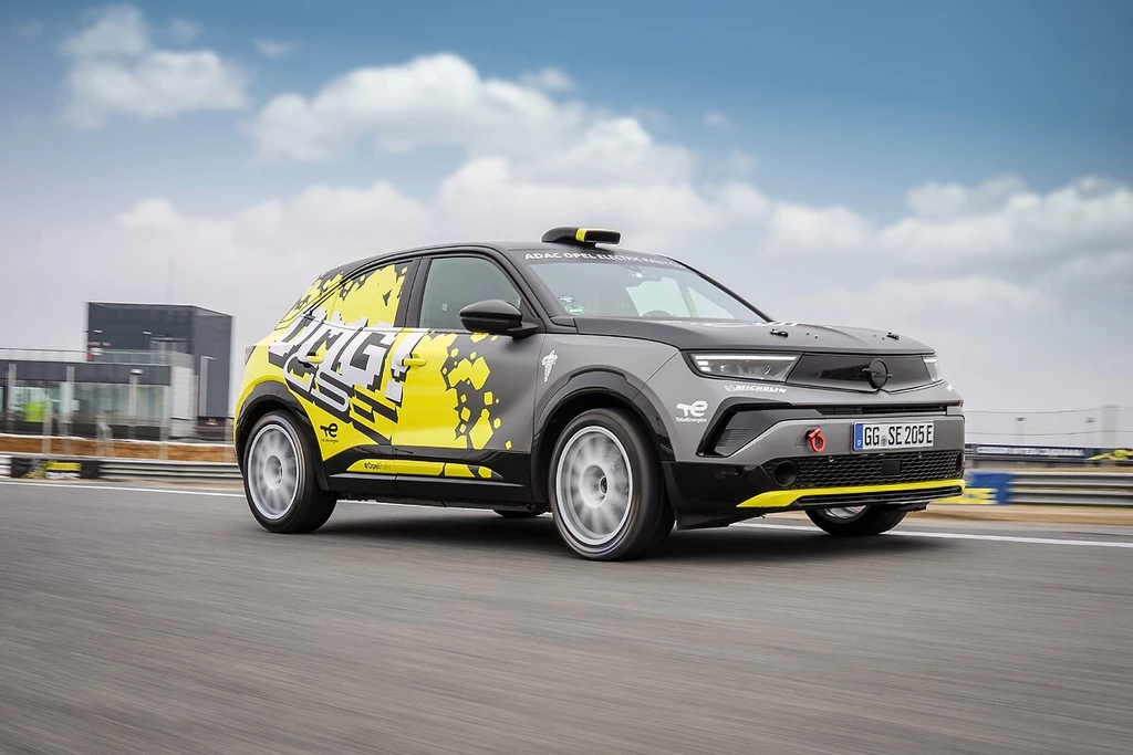 Opel Mokka GSE Rally 